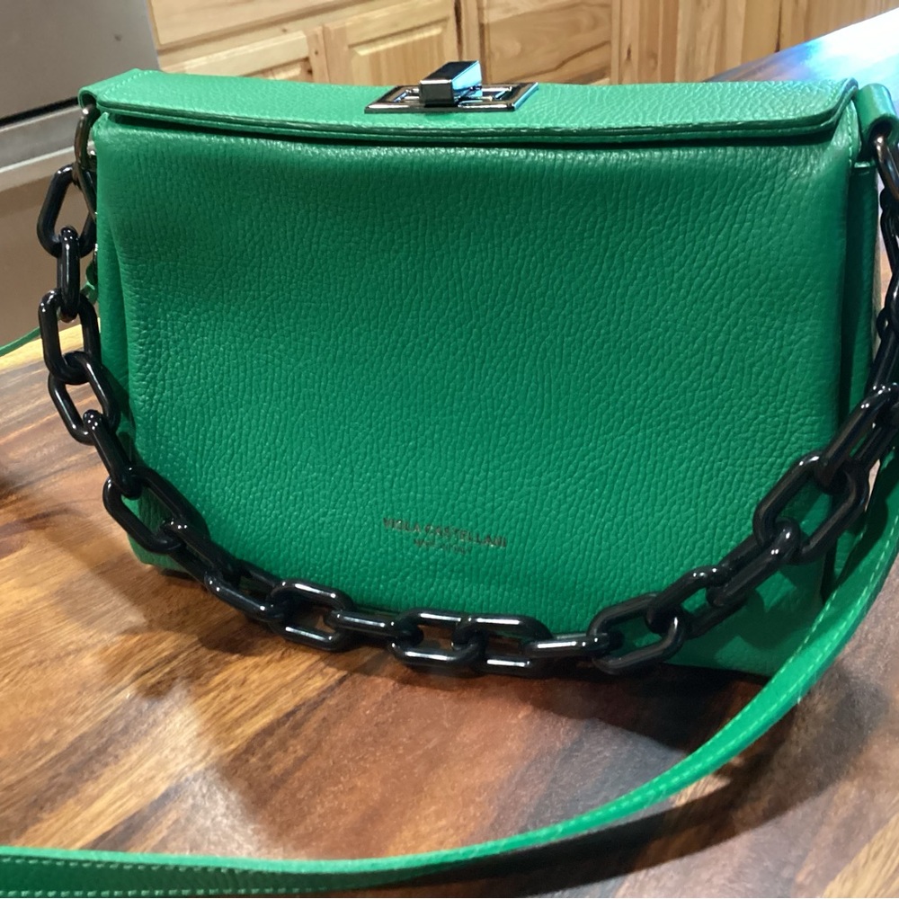 Viola castellani designer bag.